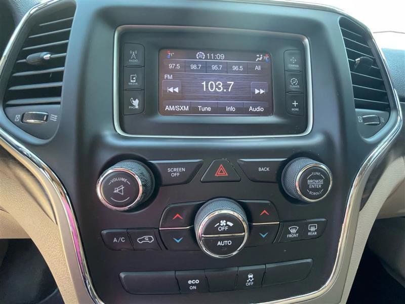 Used 2014 Jeep Grand Cherokee Laredo w/ Quick Order Package 23E RWD image 12