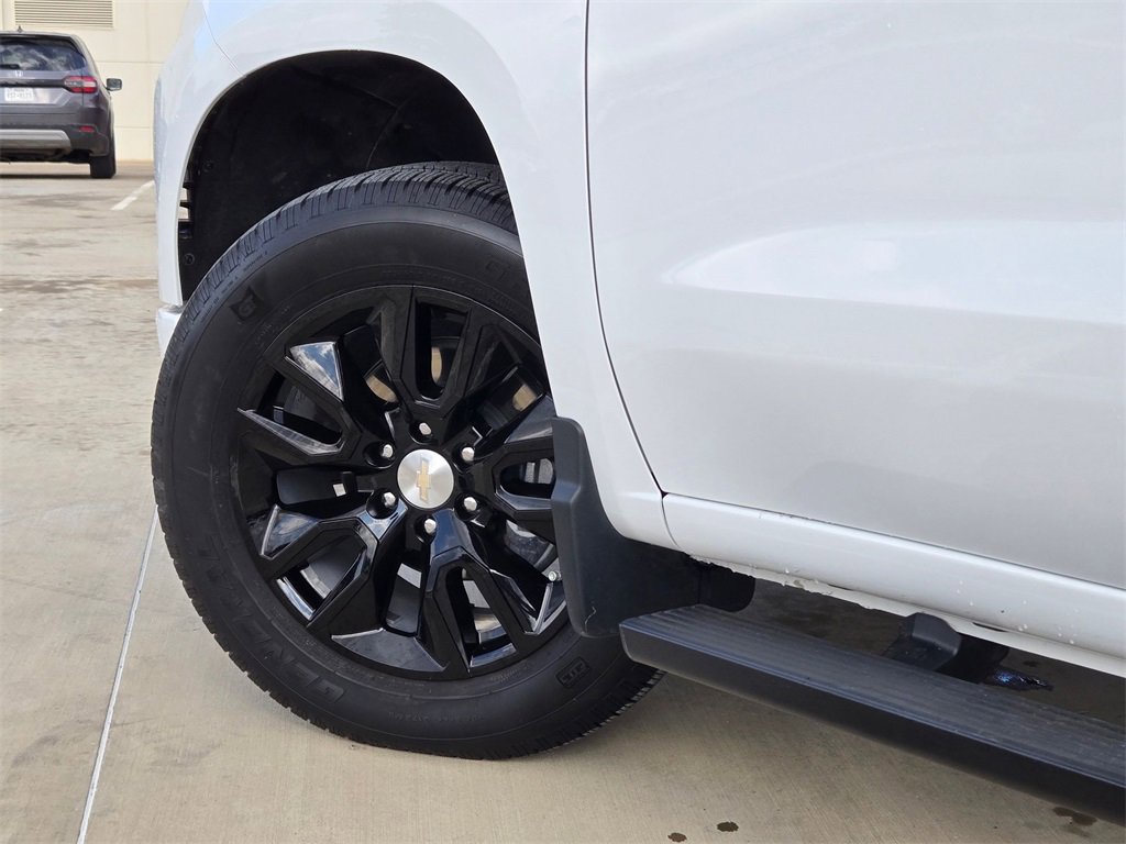 Used 2024 Chevrolet Silverado 1500 Custom image 29