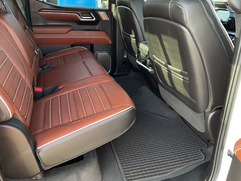 Certified 2024 GMC Sierra 1500 Denali Ultimate image 36