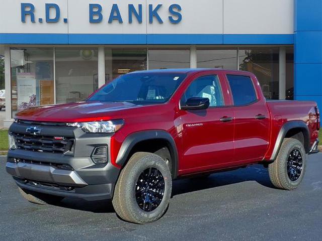 New 2026 Chevrolet Colorado Trail Boss