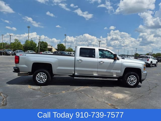 Used 2017 Chevrolet Silverado 2500 LTZ w/ Duramax Plus Package AWD/4WD image 2