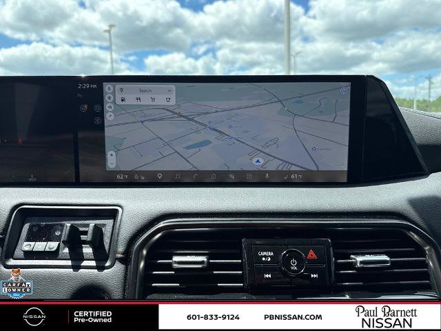 Certified 2025 Nissan Armada PRO-4X AWD/4WD image 23