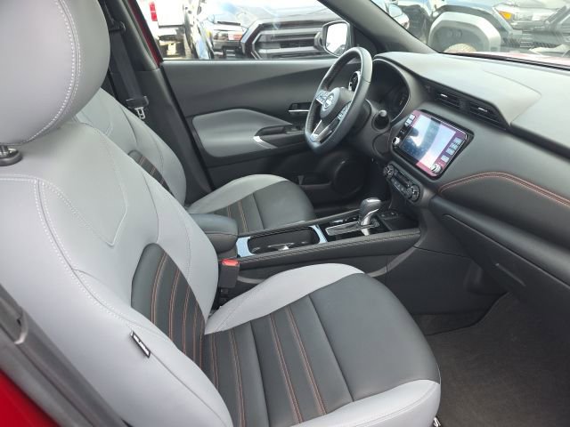 Used 2023 Nissan Kicks SR w/ SR Premium Package FWD image 8