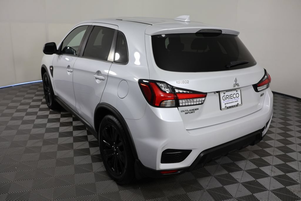 Used 2022 Mitsubishi Outlander Sport LE AWD/4WD image 6