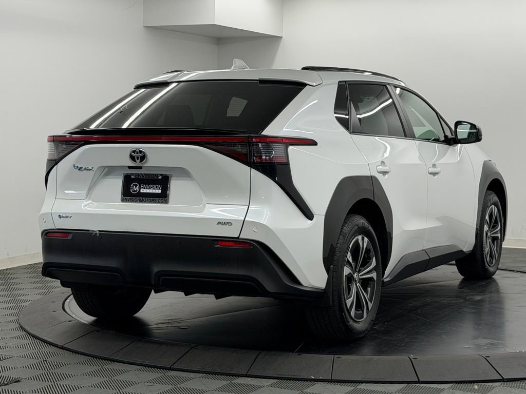 Certified 2025 Toyota bZ4X AWD w/ Weather Package image 8
