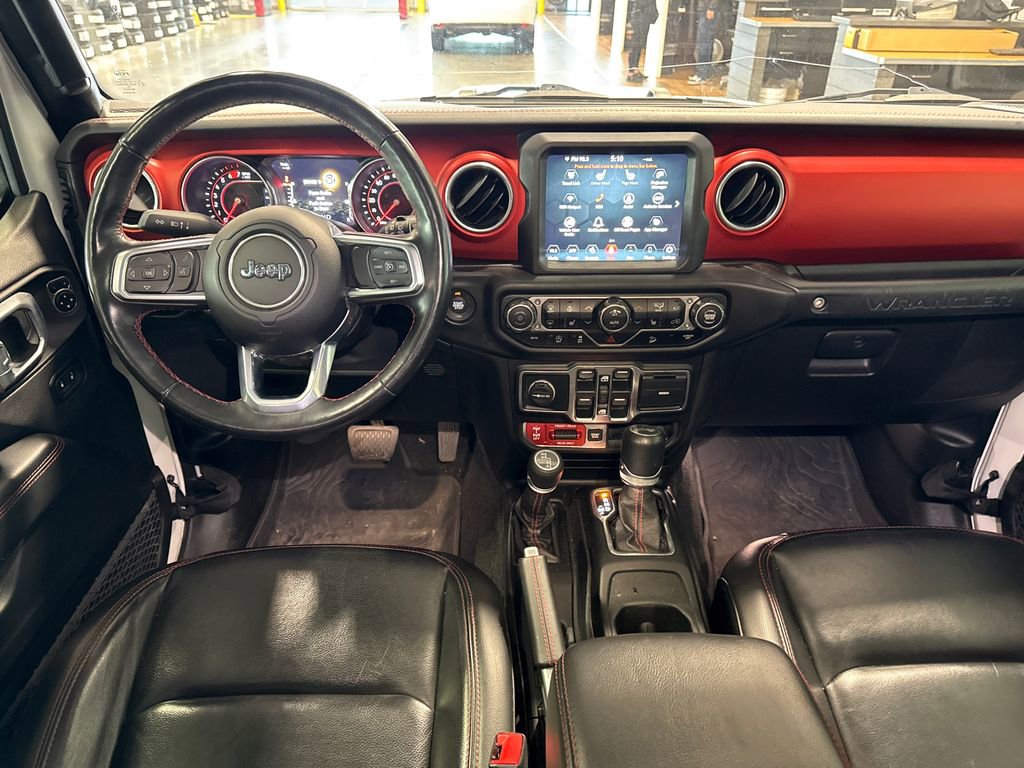 Used 2020 Jeep Wrangler Unlimited Rubicon image 9