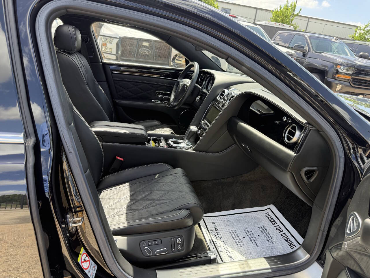 Used 2015 Bentley Flying Spur V8 AWD/4WD image 10