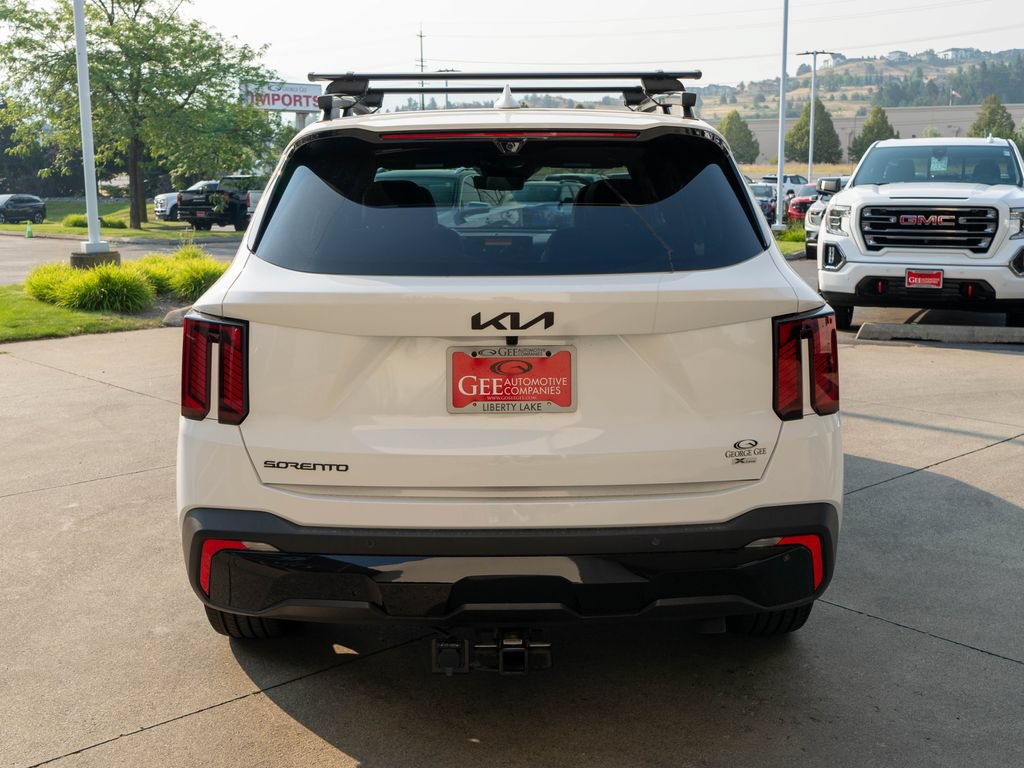 New 2026 Kia Sorento SX Prestige AWD/4WD image 6