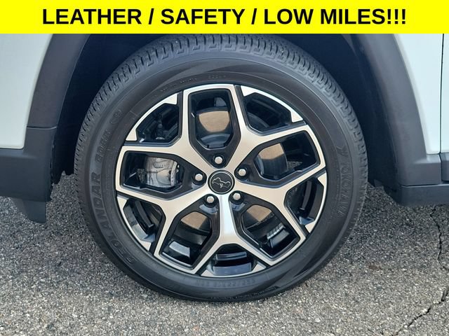 Used 2025 Jeep Compass Limited AWD/4WD image 7