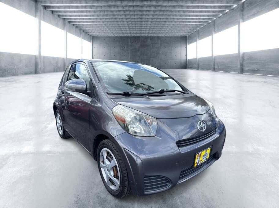 Used 2013 Scion iQ image 2