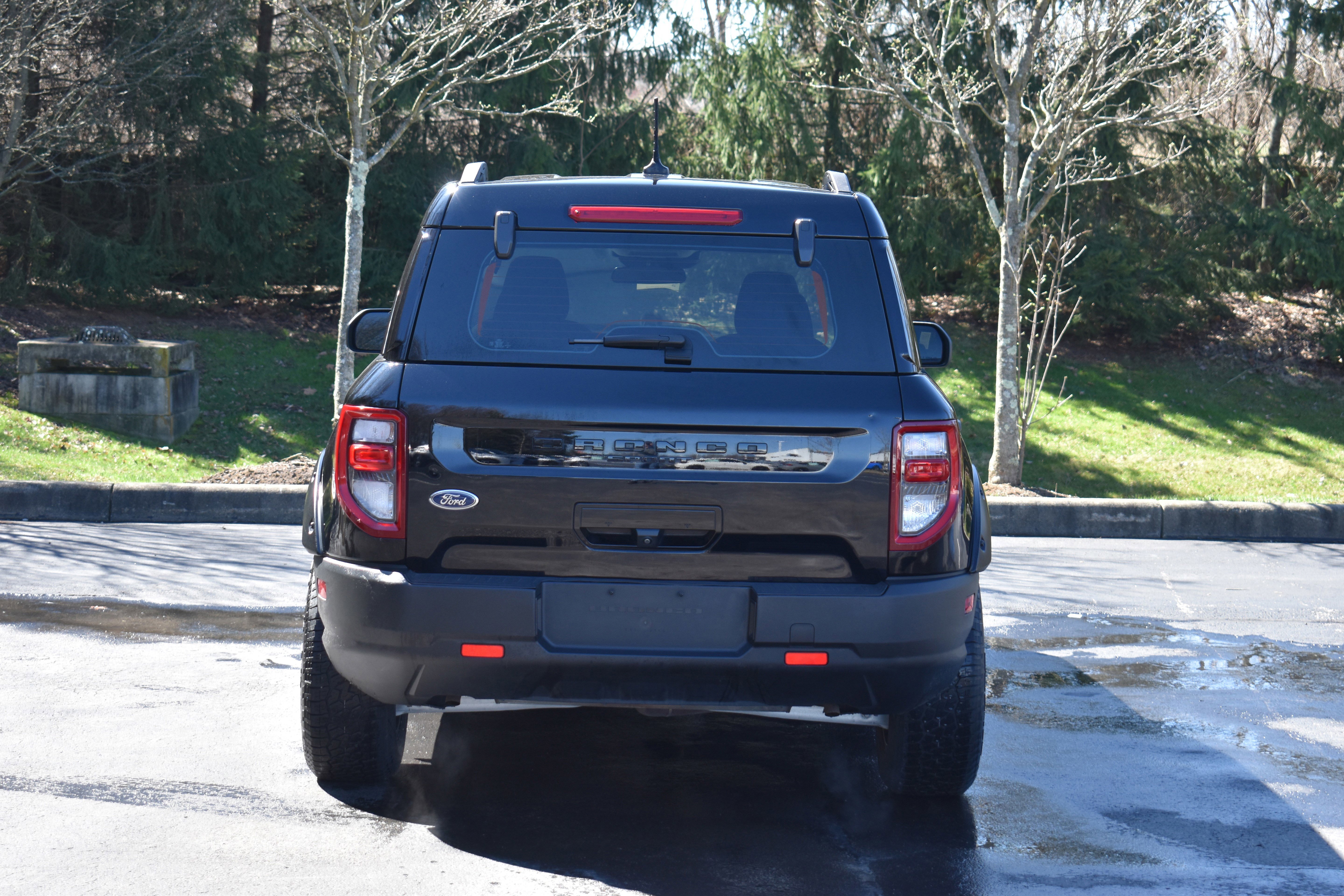 Used 2022 Ford Bronco Sport image 28