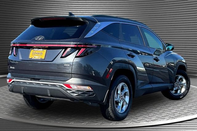Used 2023 Hyundai Tucson SEL AWD/4WD image 6