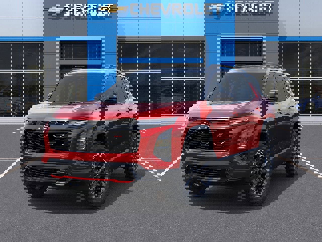 New 2026 Chevrolet Equinox RS w/ Convenience Package III image 6