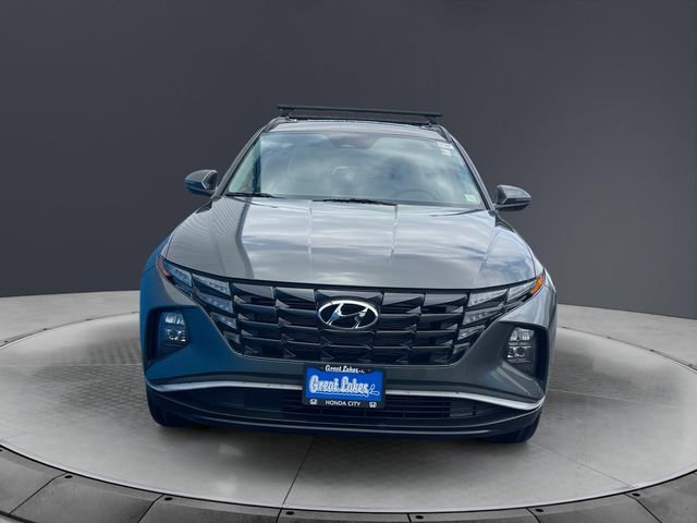 Used 2023 Hyundai Tucson SEL w/ Convenience Package AWD/4WD image 8