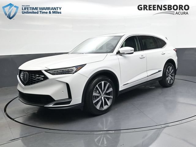 Used 2026 Acura MDX w/ Technology Package FWD image 13