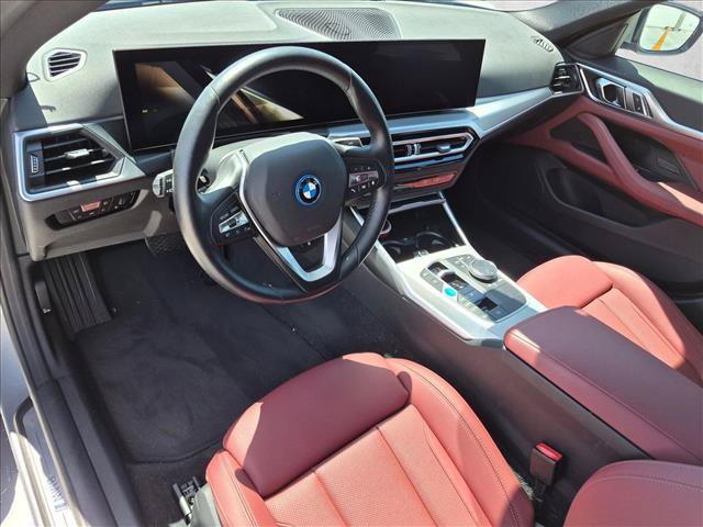 Certified 2023 BMW i4 eDrive35 w/ Premium Package RWD image 9