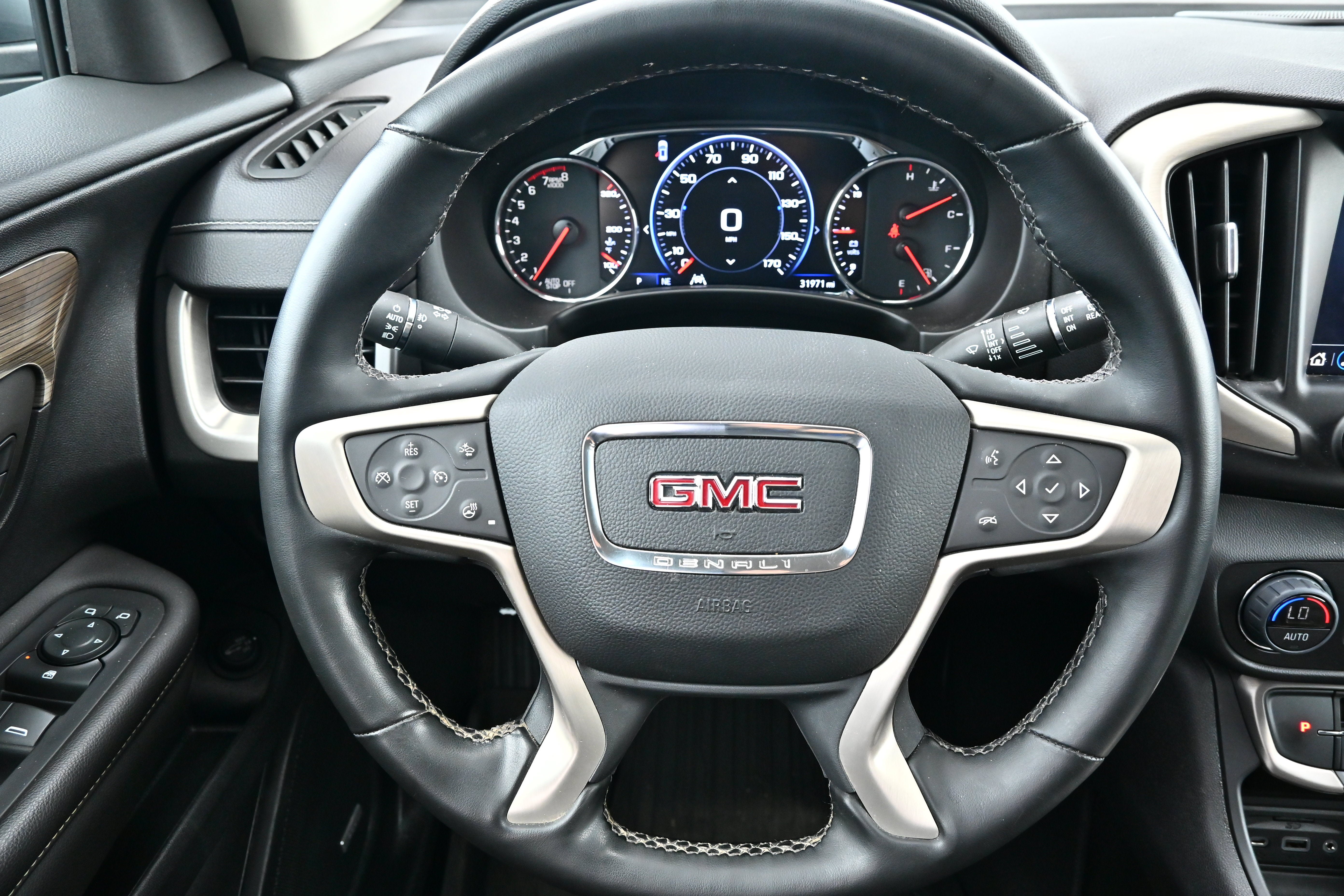 Used 2023 GMC Terrain Denali w/ LPO, Floor Liner Package AWD/4WD image 17