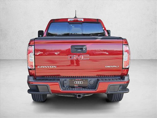 Used 2017 GMC Canyon Denali AWD/4WD image 7