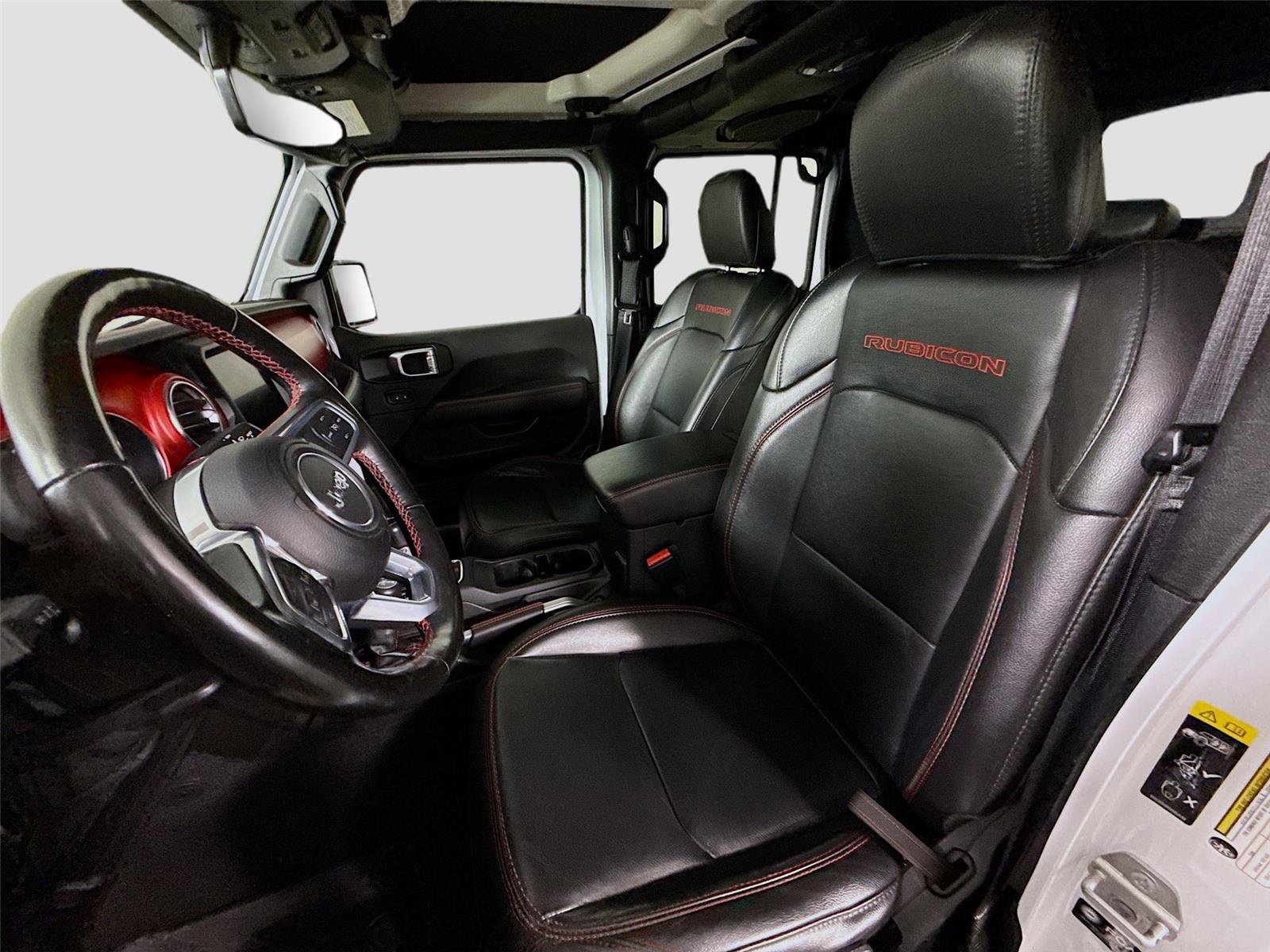 Used 2021 Jeep Gladiator Rubicon image 15