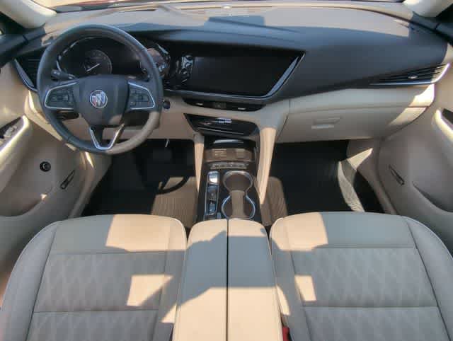 Used 2023 Buick Envision Avenir AWD/4WD image 15