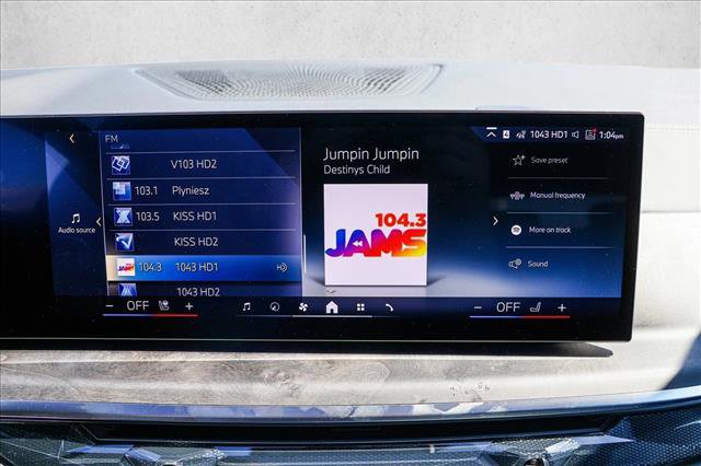 Certified 2025 BMW X5 xDrive50e w/ Parking Assistance Package image 15