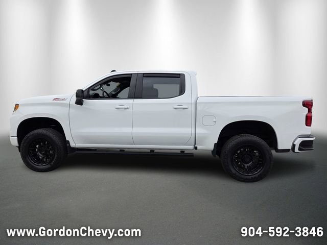 Certified 2024 Chevrolet Silverado 1500 RST image 2