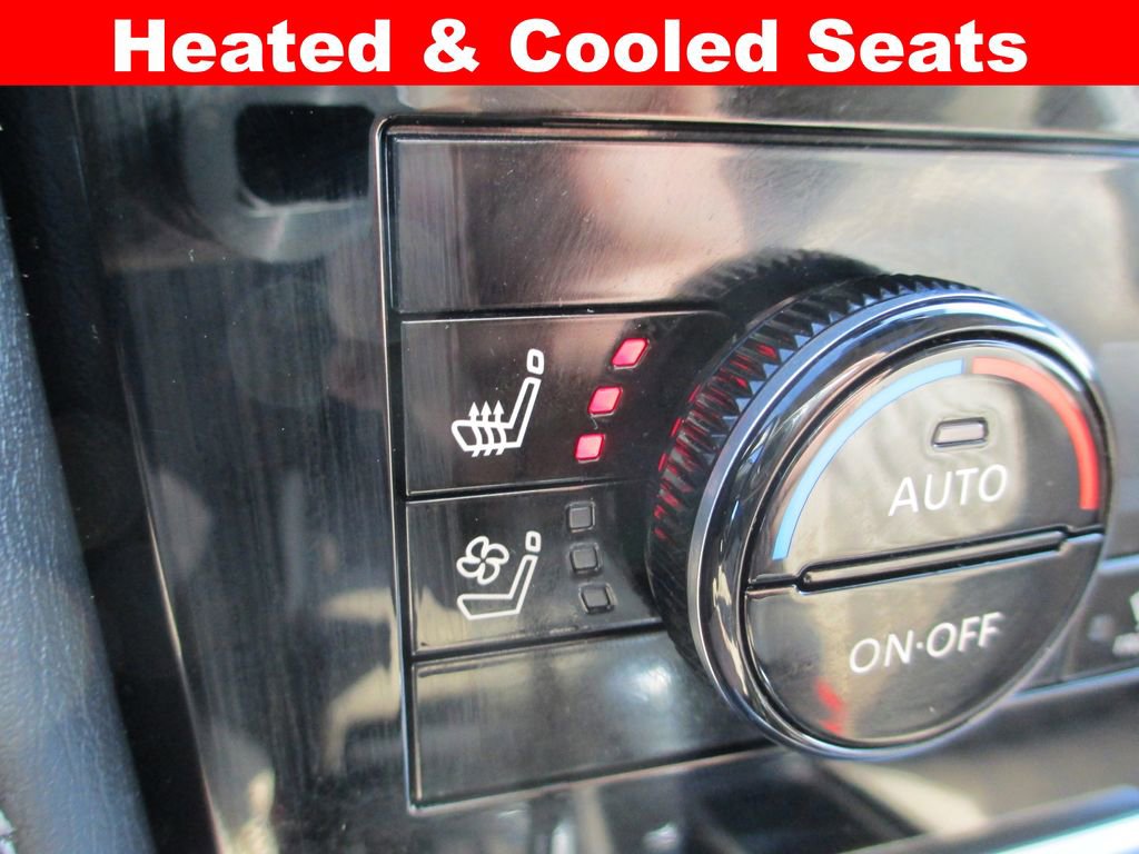 Used 2022 Nissan Armada Platinum w/ Captain's Chairs Package image 20