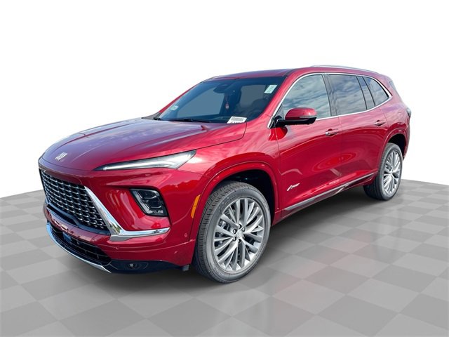 New 2026 Buick Enclave Avenir w/ Super Cruise Package image 1