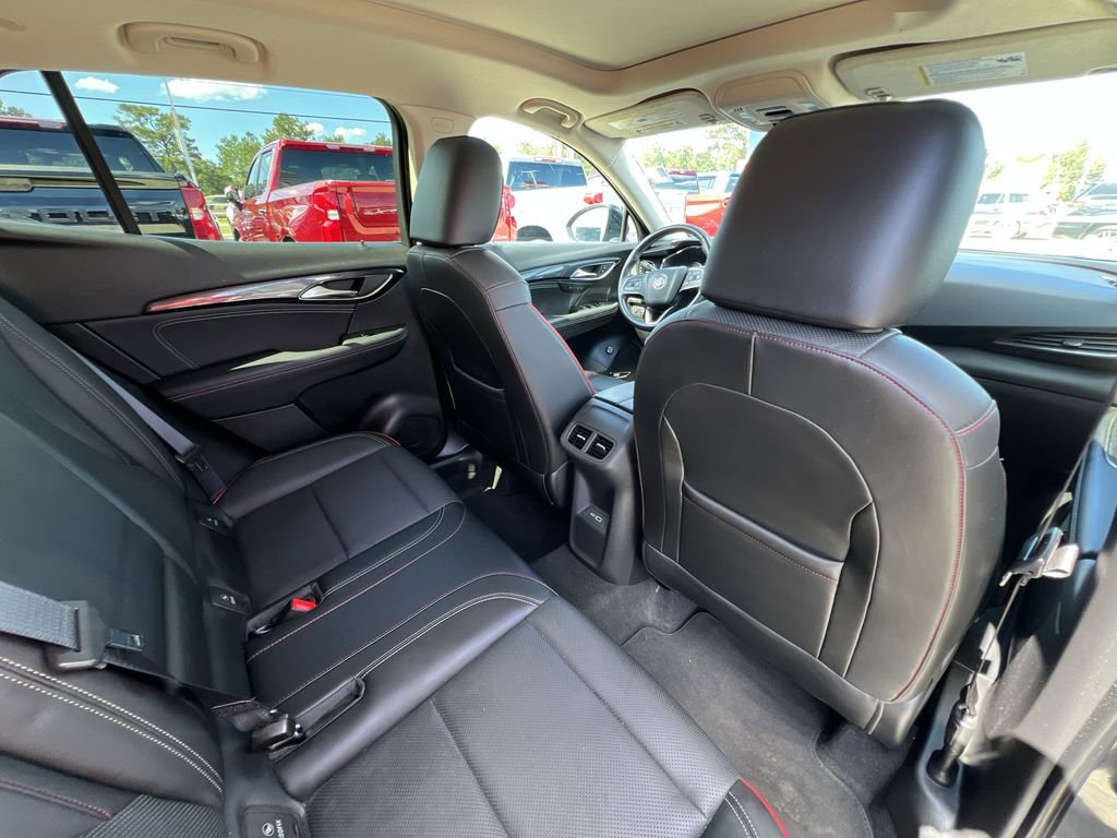 Certified 2023 Buick Envision Essence w/ Technology Package I image 22