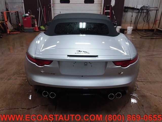 Used 2014 Jaguar F-TYPE S RWD image 8