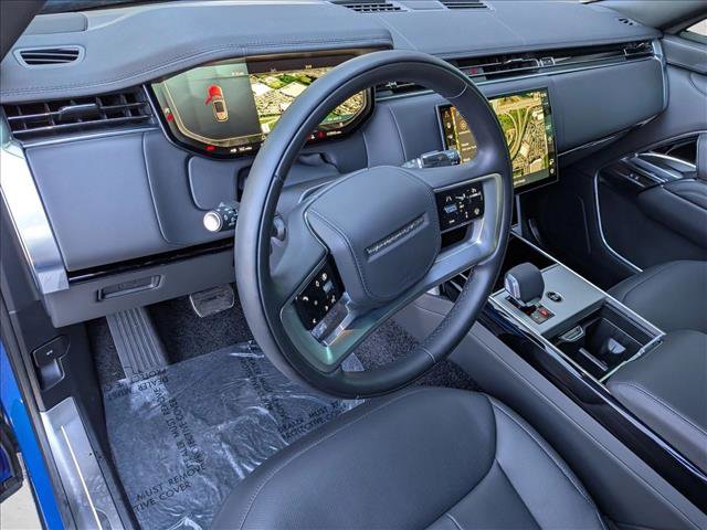 Certified 2025 Land Rover Range Rover Long Wheelbase SE image 10
