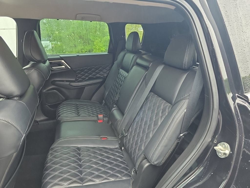 Used 2023 Mitsubishi Outlander SEL Black Edition AWD/4WD image 23