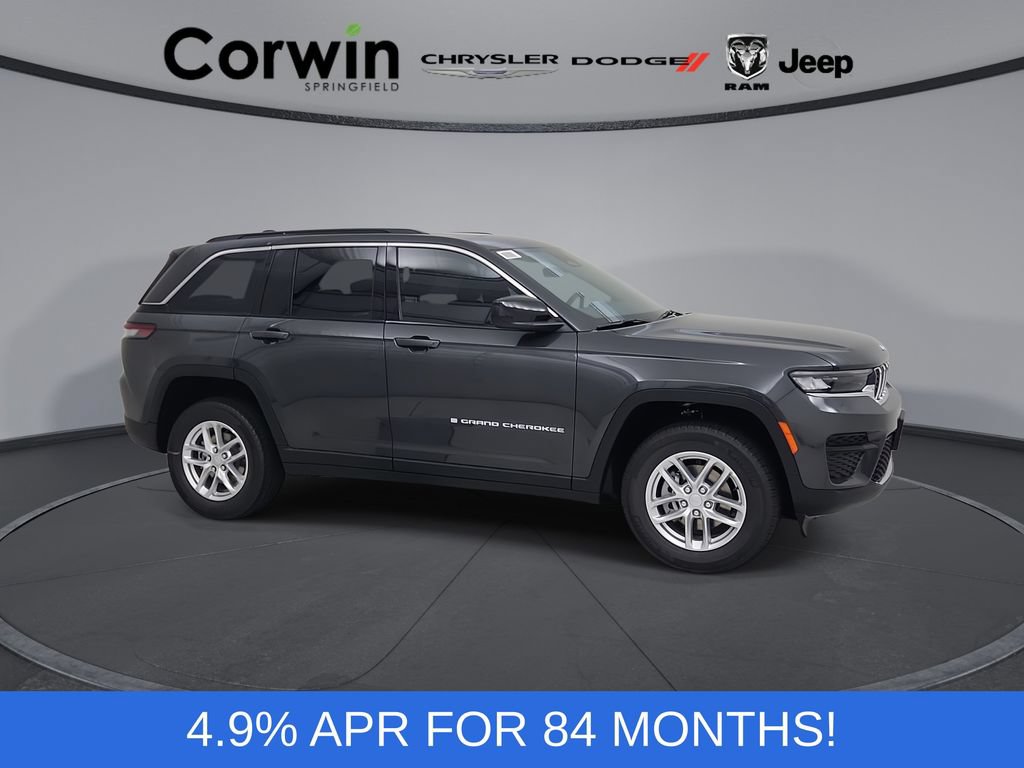 New 2026 Jeep Grand Cherokee Laredo X AWD/4WD image 1