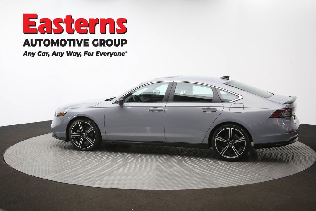 Used 2025 Honda Accord Sport image 62
