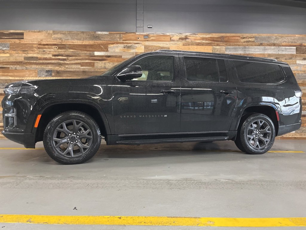 New 2026 Jeep Grand Wagoneer L Limited image 45