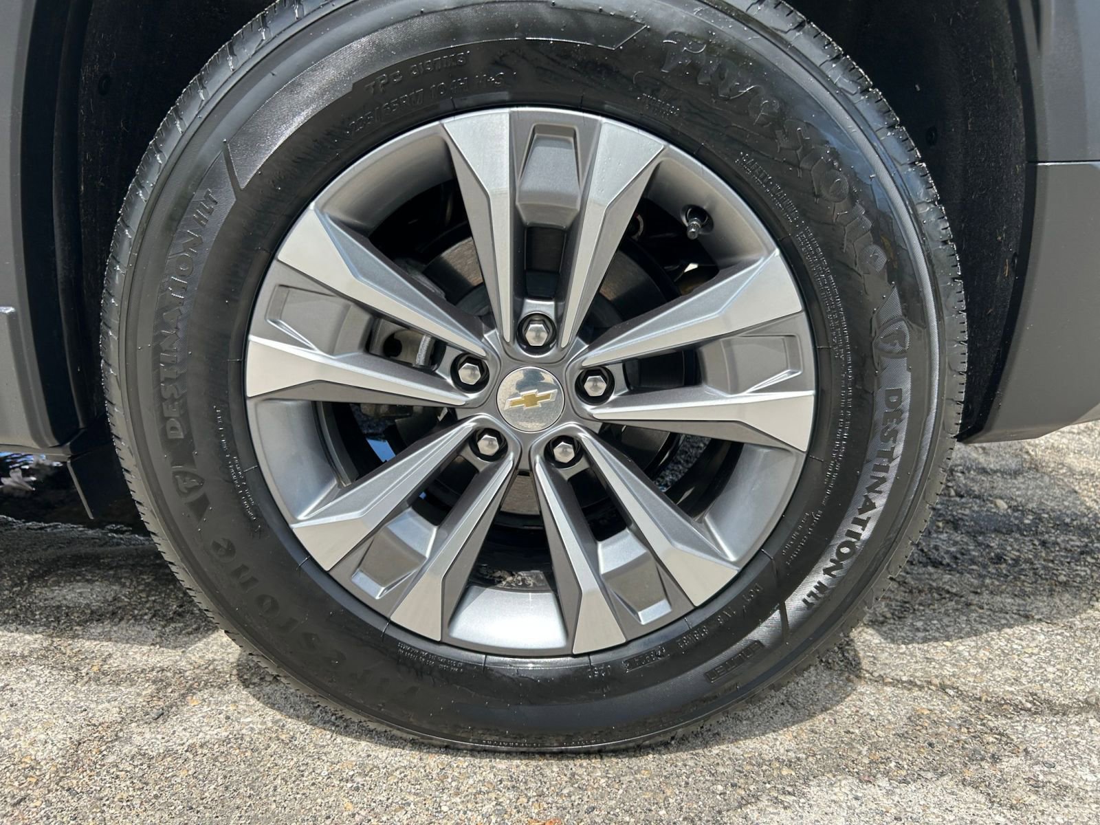 Used 2025 Chevrolet Equinox LT FWD image 24