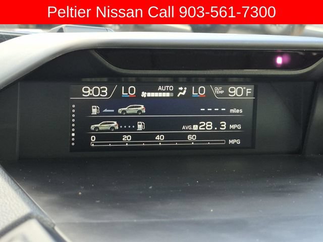 Used 2024 Subaru Forester Touring AWD/4WD image 37