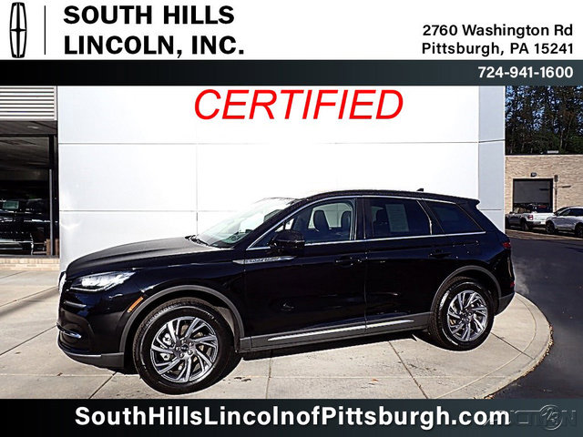 Certified 2023 Lincoln Corsair AWD w/ Equipment Group 101A