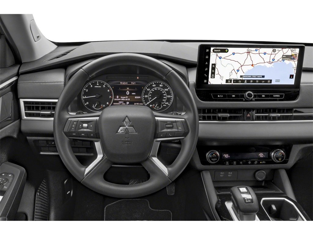 New 2026 Mitsubishi Outlander ES image 4