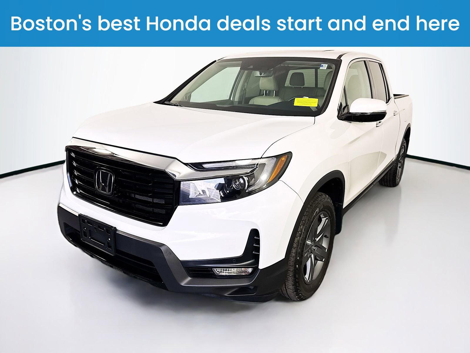 Used 2023 Honda Ridgeline RTL-E image 3