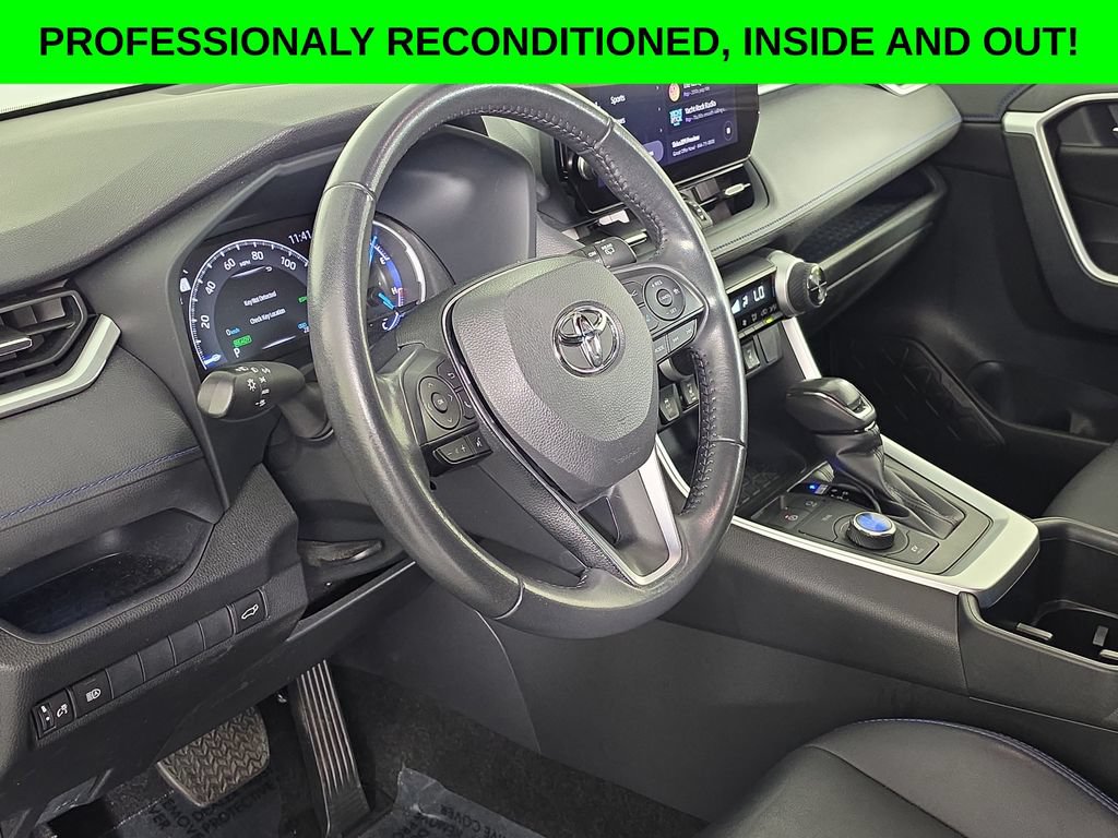 Certified 2023 Toyota RAV4 XSE AWD/4WD image 7