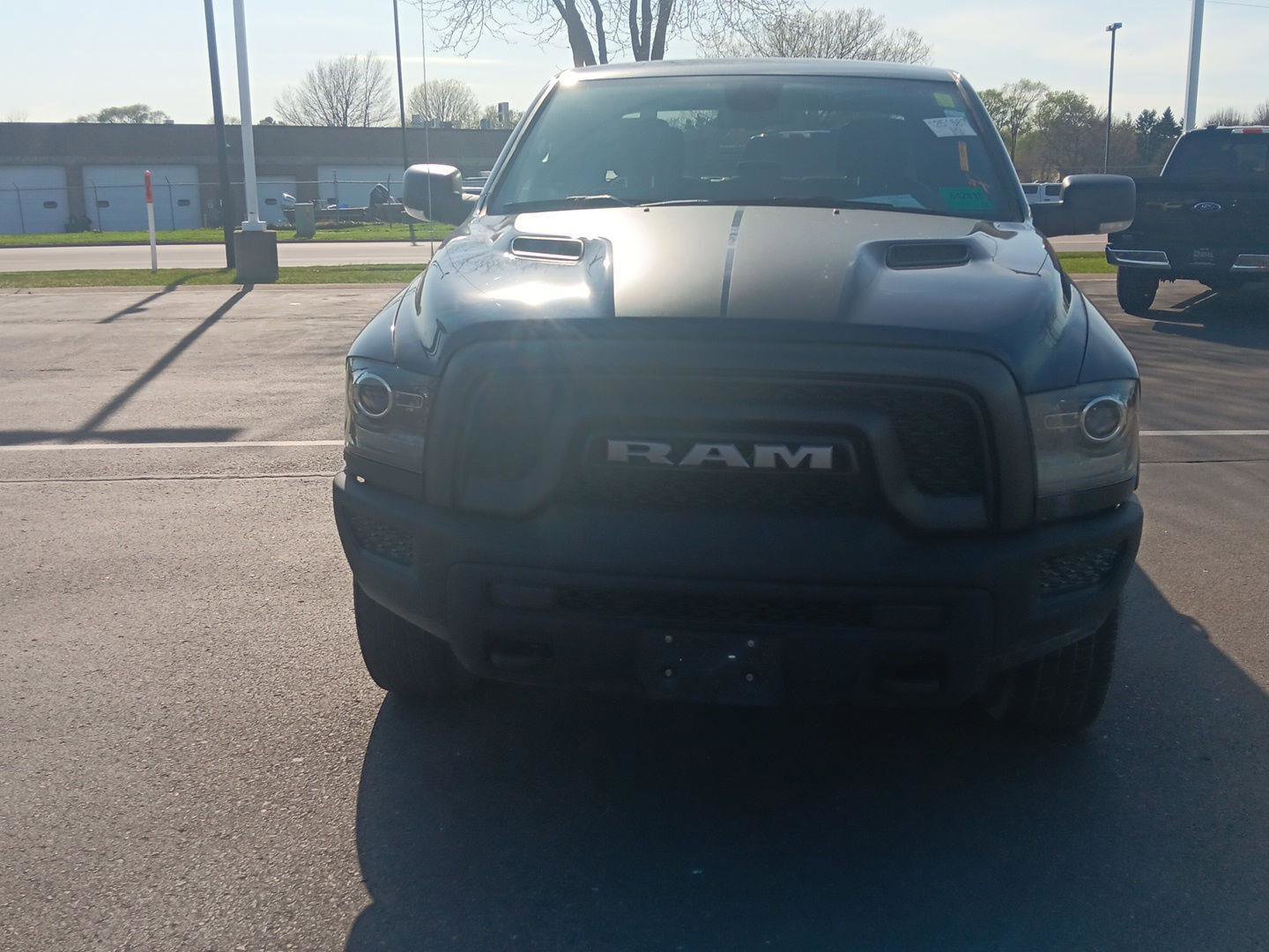 Used 2021 RAM 1500 Classic Warlock image 10