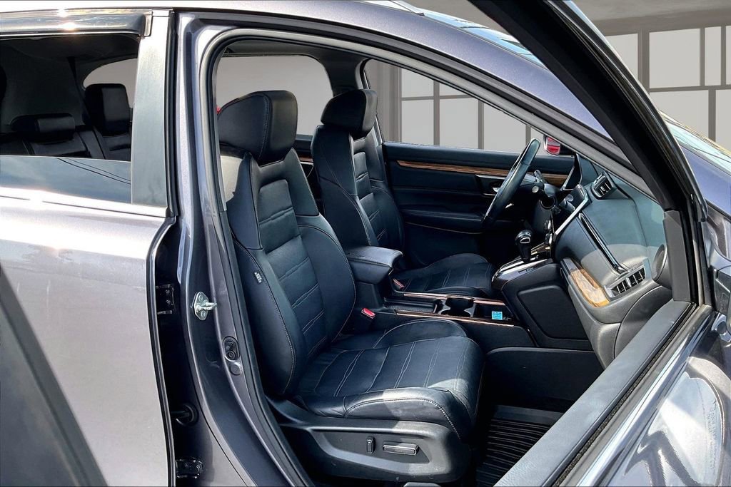 Used 2018 Honda CR-V EX-L image 7