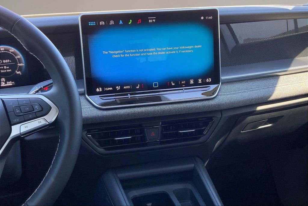 Certified 2025 Volkswagen Tiguan S image 6