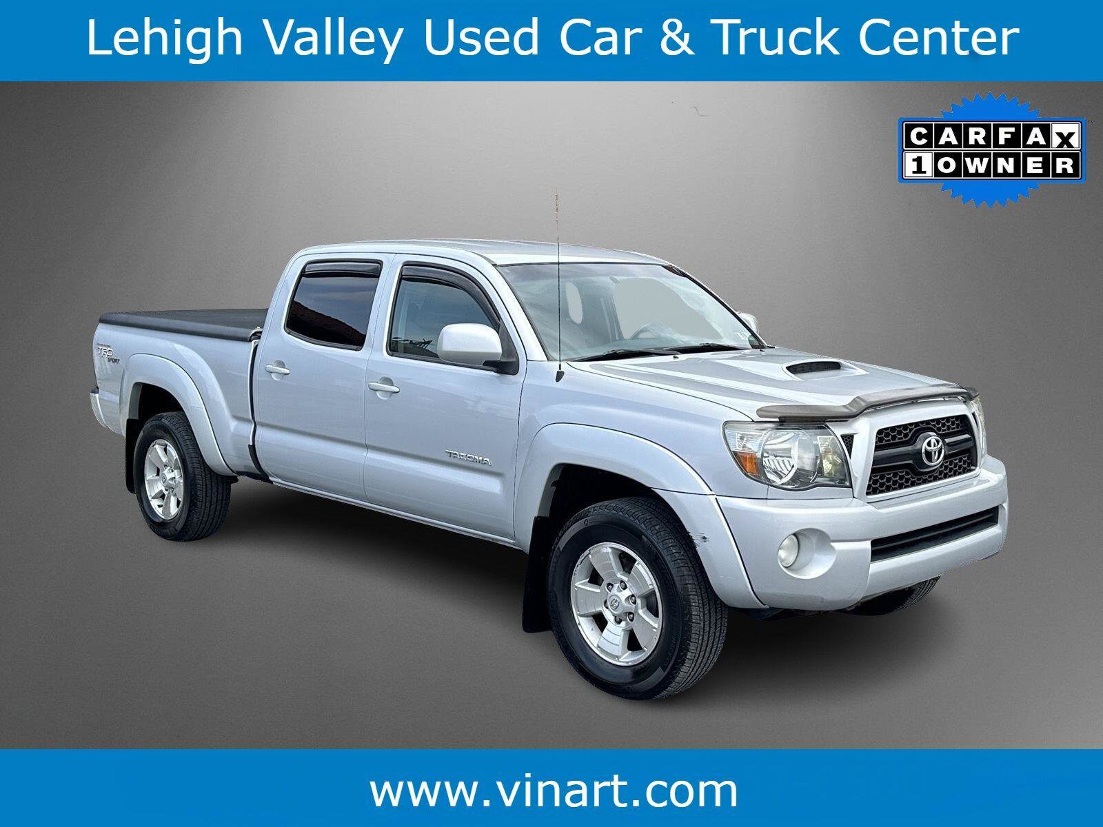 Used 2011 Toyota Tacoma 4x4 Double Cab w/ TRD Sport Pkg