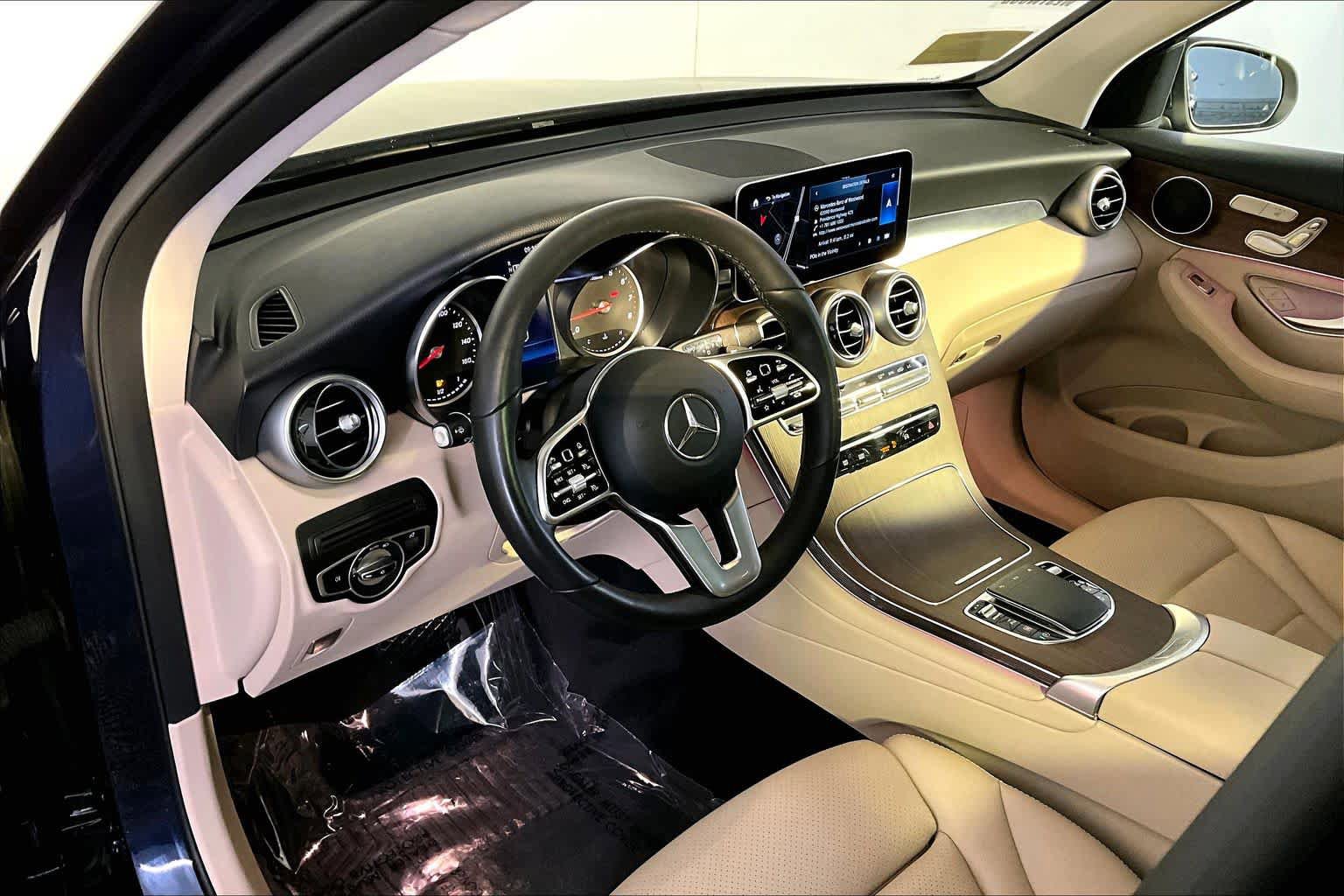 Certified 2021 Mercedes-Benz GLC 300 4MATIC image 18