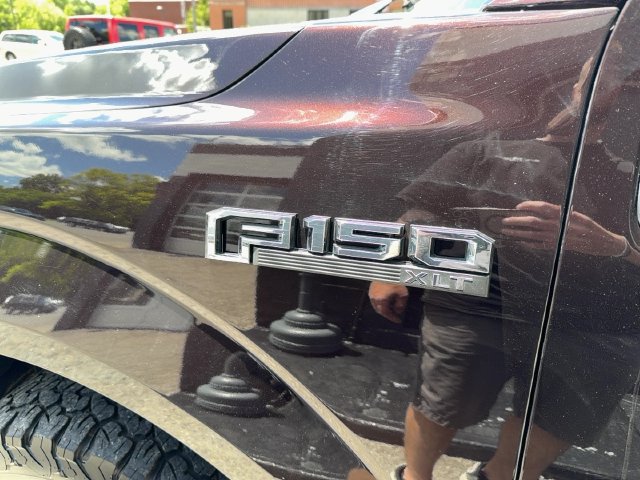 Used 2018 Ford F150 XLT w/ Max Trailer Tow Package AWD/4WD image 5