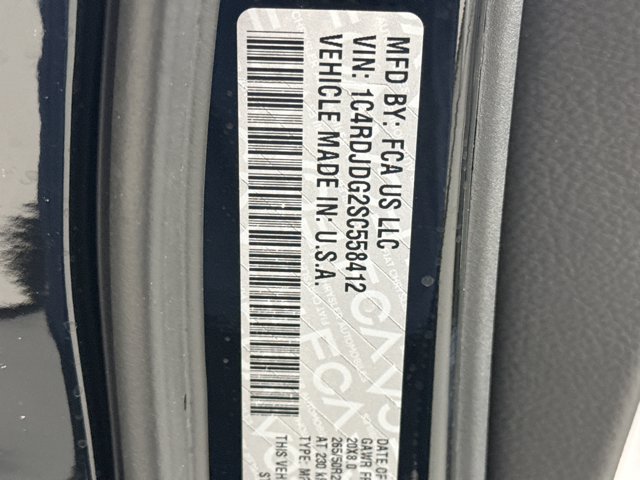 Used 2025 Dodge Durango GT AWD/4WD image 11