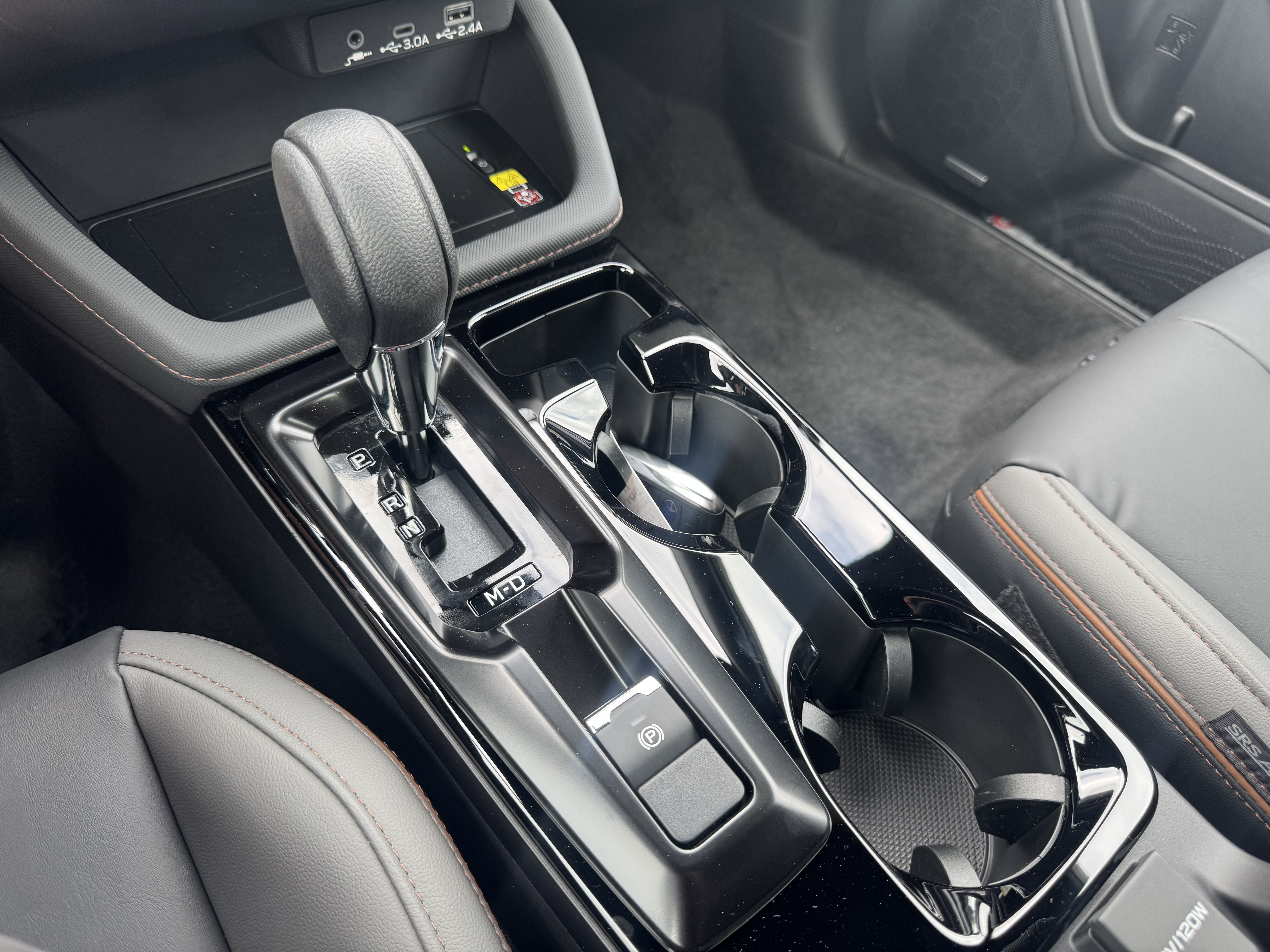 New 2026 Subaru Forester Sport AWD/4WD image 23