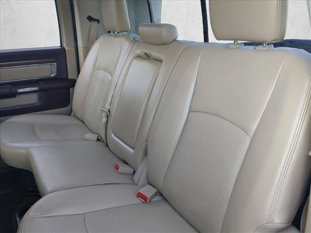 Used 2016 RAM 2500 Laramie w/ Convenience Group RWD image 18